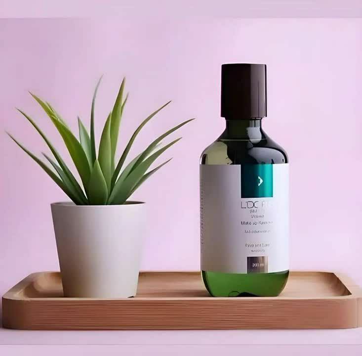 محلول آرایش پاک کن ویتامینه ۲۰۰میلی لیتر لدورا